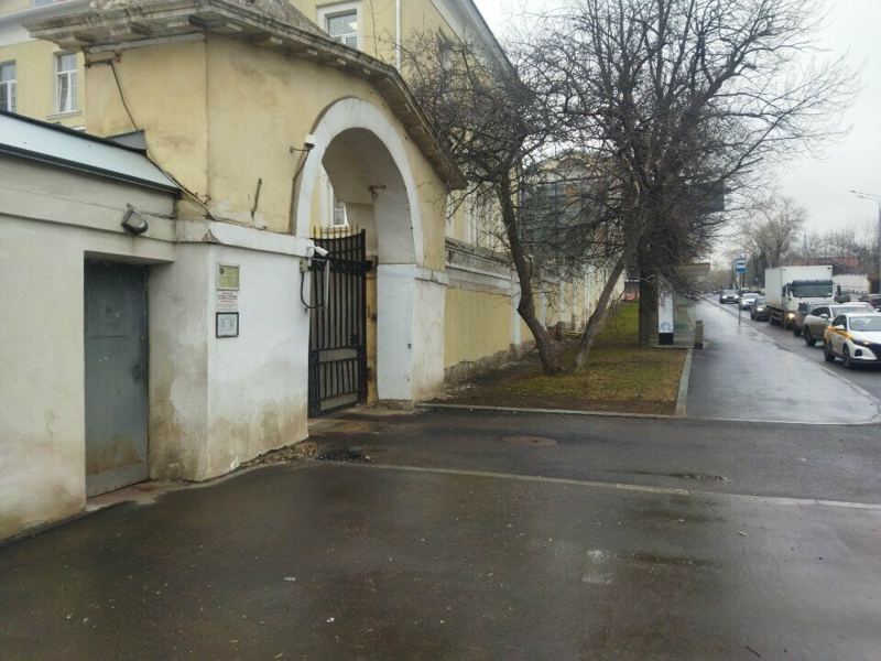 ГВКГ им. Н.Н. Бурденко, ЦЧЛХиС, отделение терапевтической и ортопедической стоматологии