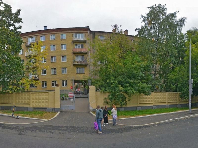 ГВКГ им. Н.Н. Бурденко, ЦЧЛХиС, отделение терапевтической и ортопедической стоматологии