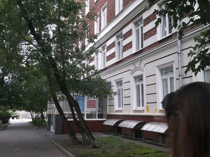Хорошёвская