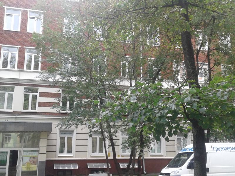 Хорошёвская