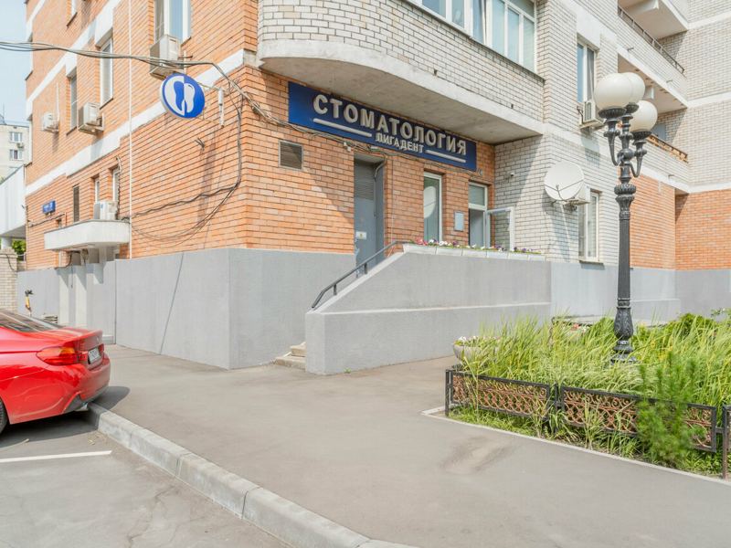 Лигадент