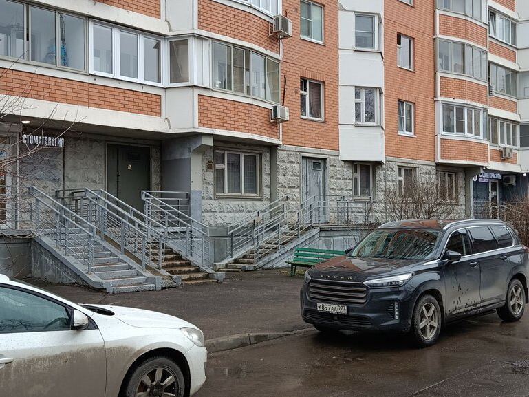 Клиника доктора Курятникова