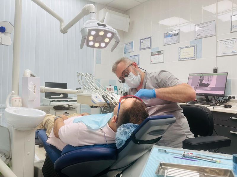 Стоматология доктора Микаеляна