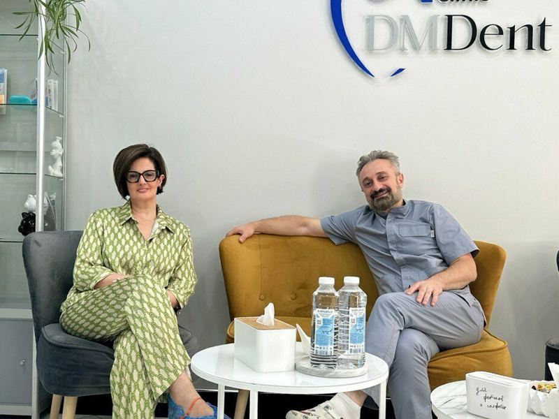 Стоматология доктора Микаеляна
