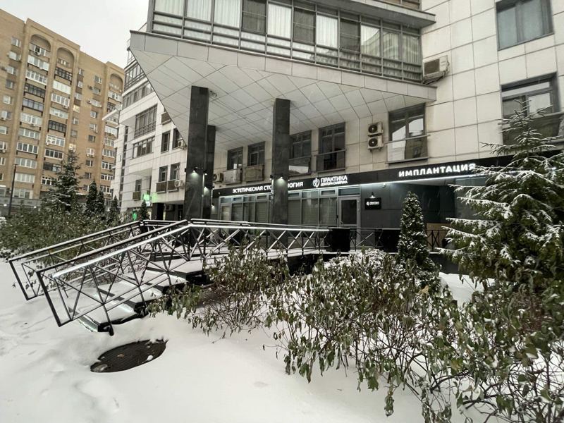 Практика доктора Склярука