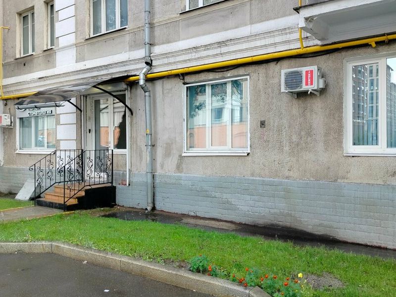 Лёгкая стоматология