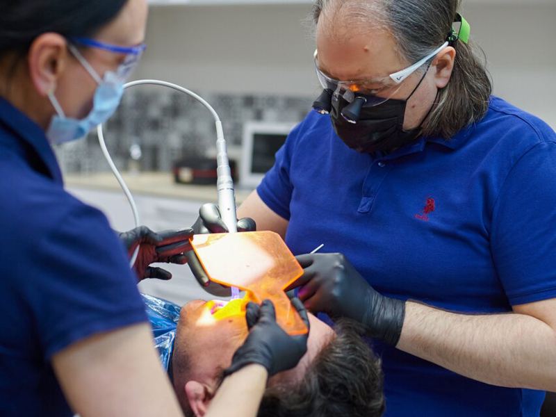 Yarentsev dental group