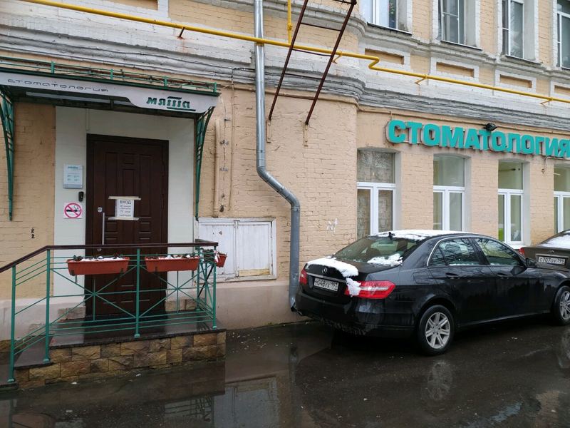 Мята