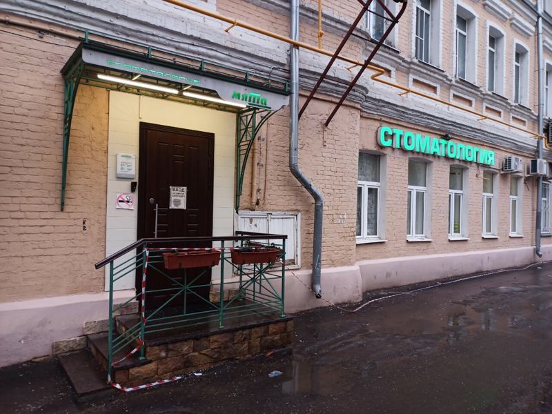 Мята