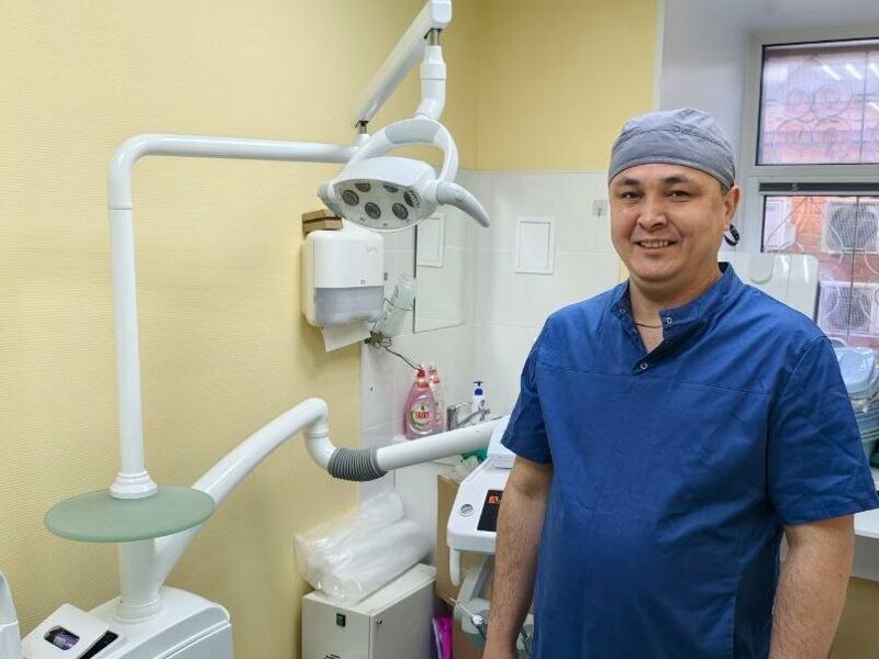 Dr Bafoyev