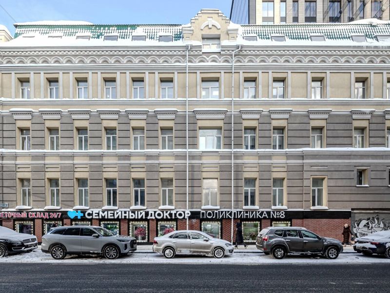 Семейный доктор
