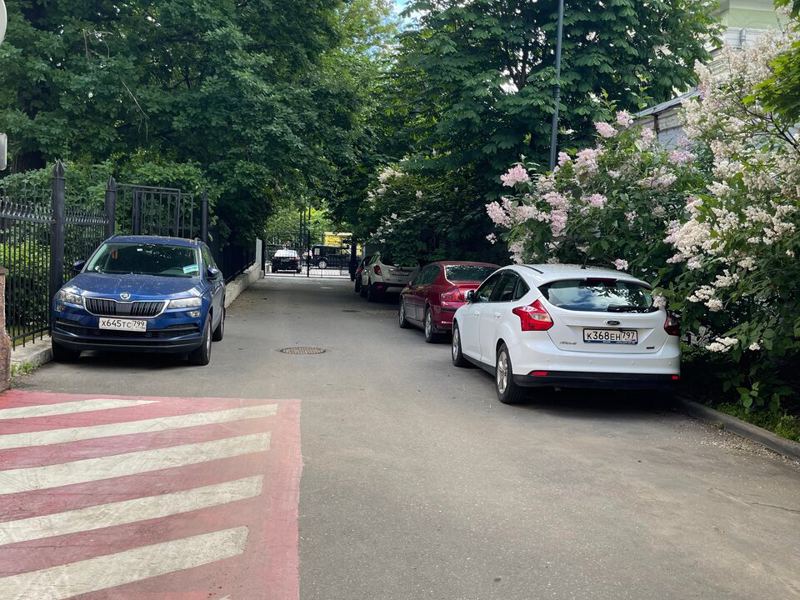 Стоматология на Страстном