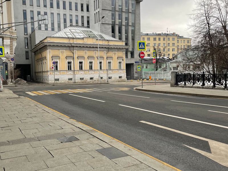 Стоматология на Страстном