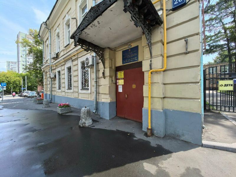 Стоматологическая поликлиника № 33, ортопедическое отделение