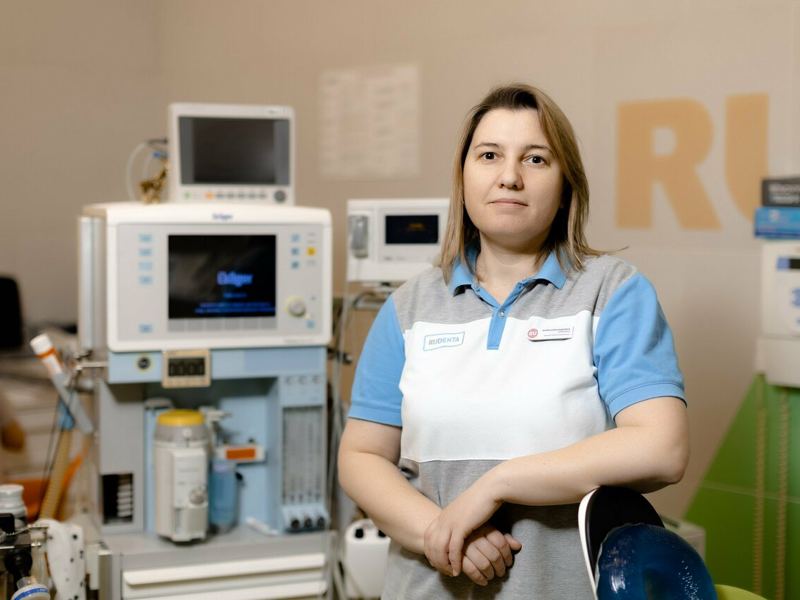Рудента Фэмили