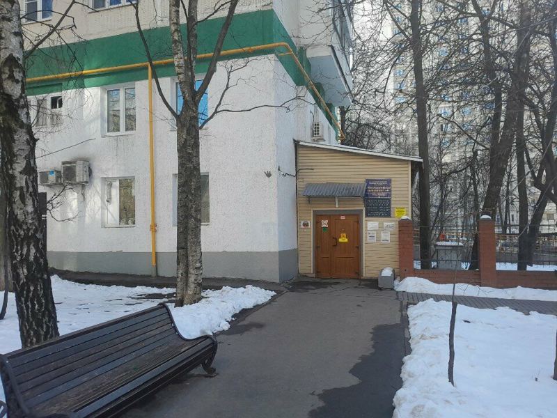 Стоматологическая поликлиника № 48, ортопедическое отделение
