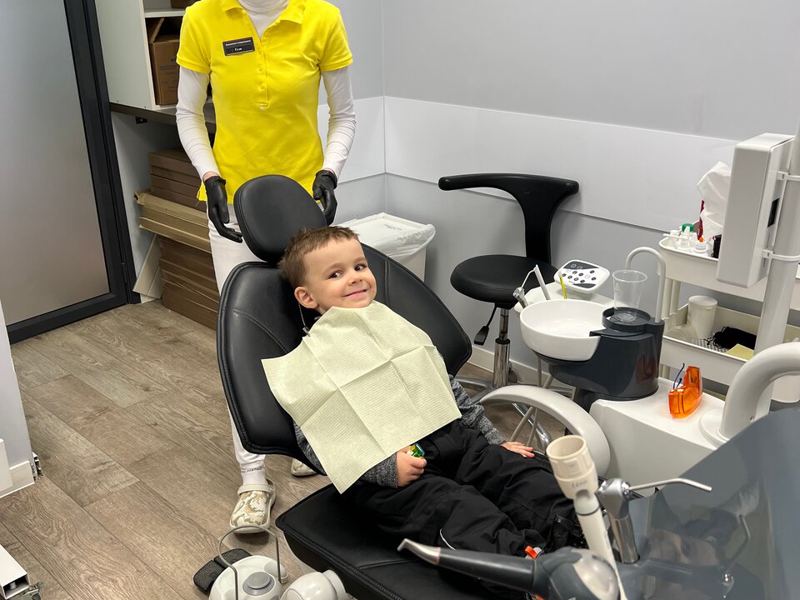 Gauss Dental