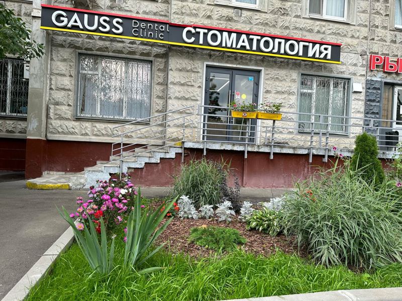 Gauss Dental