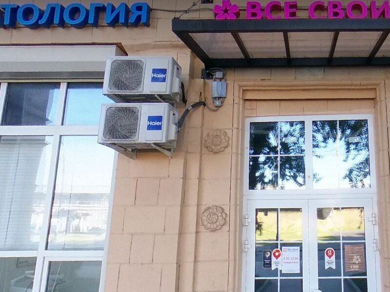Все свои