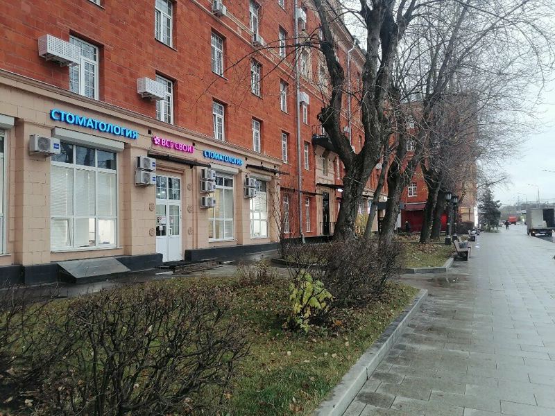 Все свои