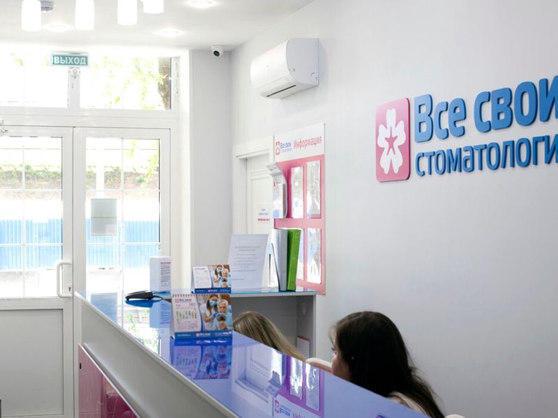 Все свои