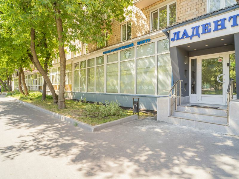 Ладент