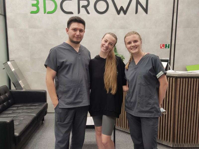 3dcrown