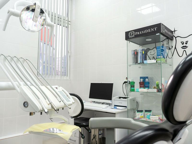 Стоматологическая клиника Доктора Арустамяна