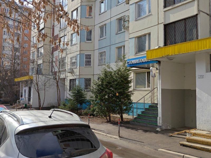 Стоматологическая клиника доктора С. А. Корновяна