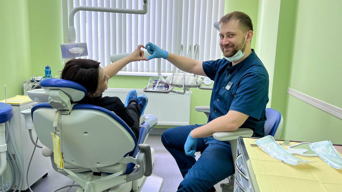 Стоматологический центр Водники