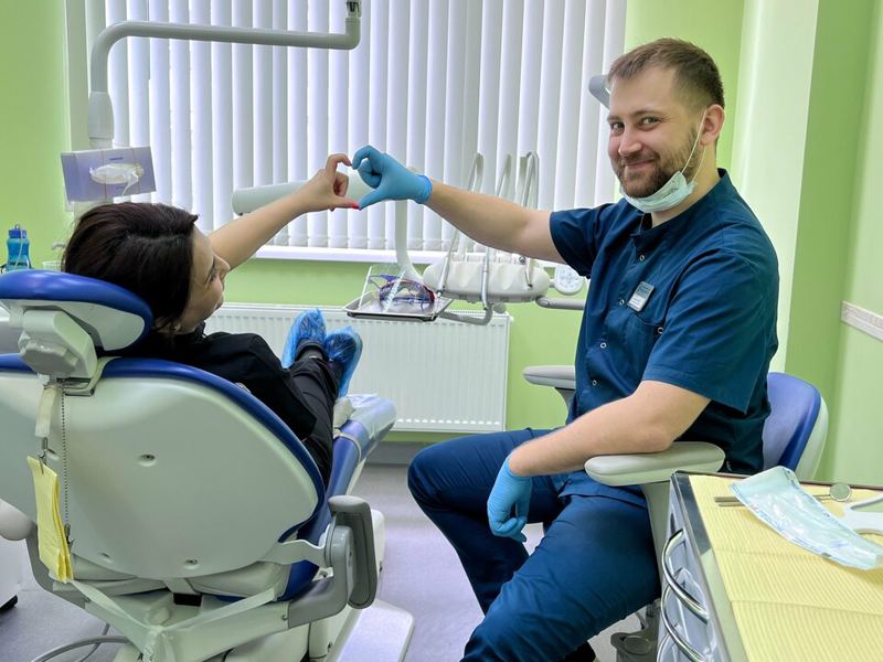 Стоматологический центр Водники