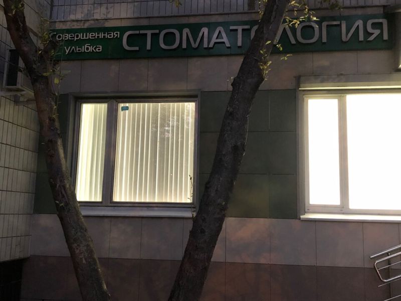 Совершенная улыбка