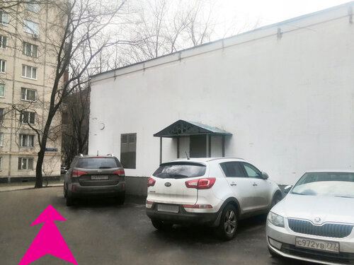 Стоматологическая поликлиника № 60, филиал № 1