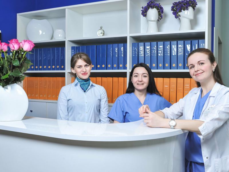 Фэйс Смайл центр