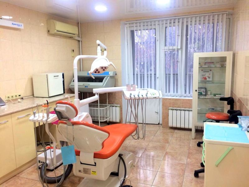 Дентал Визит